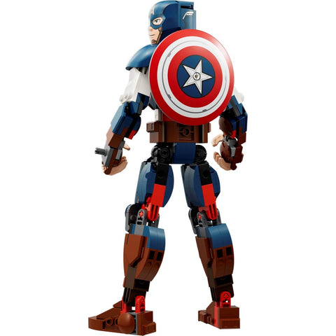 *LEGO Marvel Captain America Construction Figure