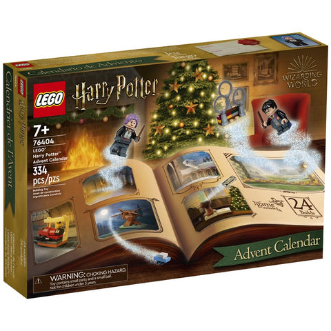 *LEGO Harry Potter 2022 Advent Calendar *CLEARANCE*