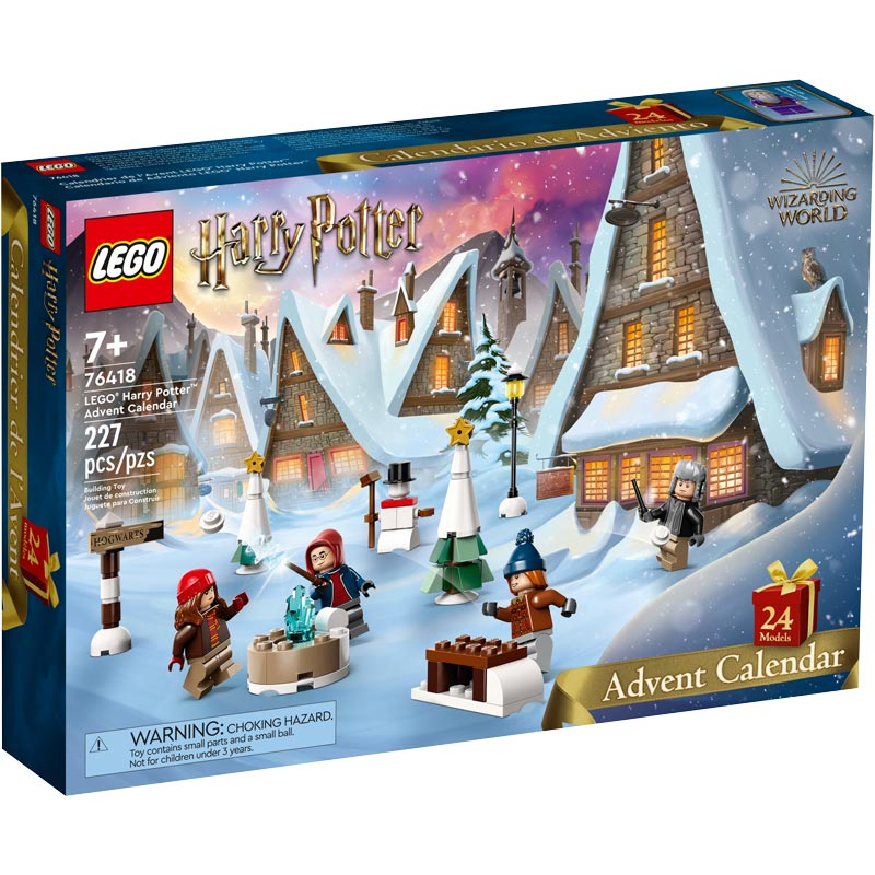 *LEGO Harry Potter Advent Calendar 2023 *CLEARANCE*