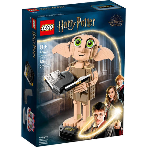 *LEGO Harry Potter Dobby the House-Elf