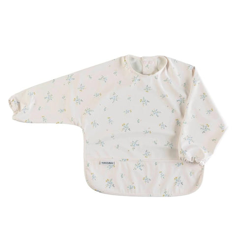 Loulou Lollipop Long Sleeve Waterproof Bib