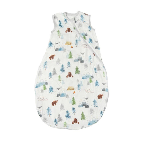 Loulou Lollipop Sleeping Bag 0.5 TOG - Adventure Begins