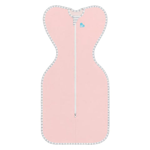 Love to Dream Swaddle UP - Dusty Pink