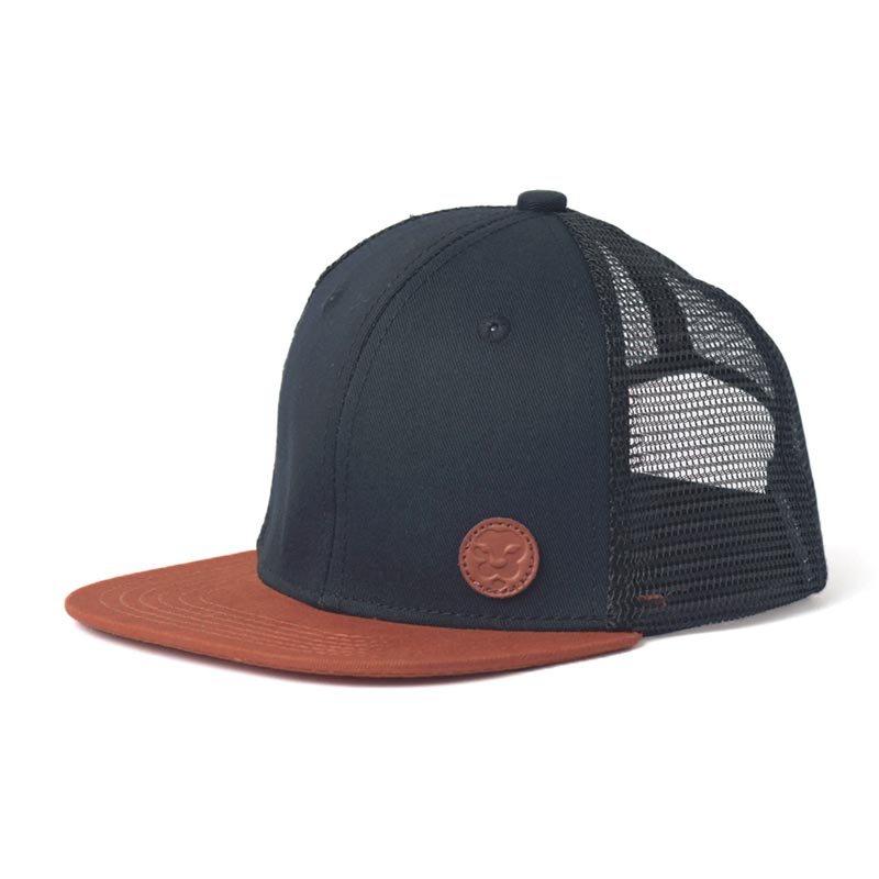 L&P Snapback Cap Brooklyn '22 v1 - Black & Wild Wood