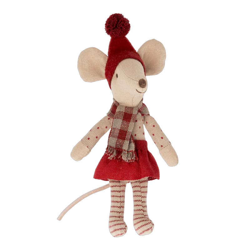 *Maileg Christmas Mouse Big Sister