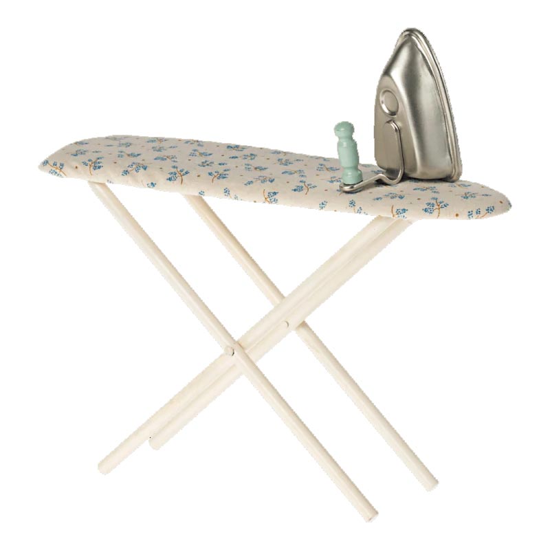 *Maileg Iron & Ironing Board