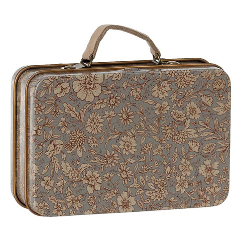 *Maileg Metal Suitcase - Blossom