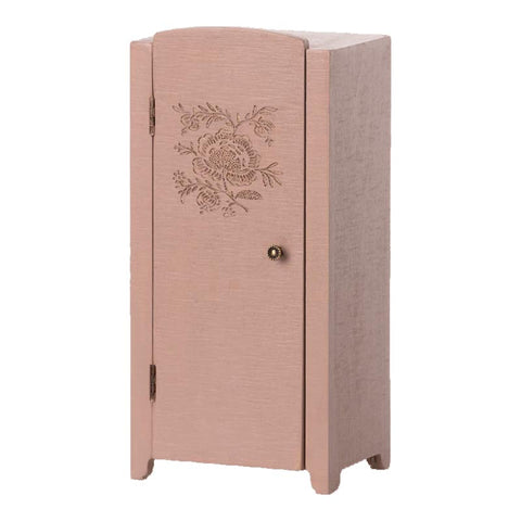 *Maileg Miniature Closet - Light Rose