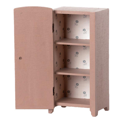 *Maileg Miniature Closet - Light Rose