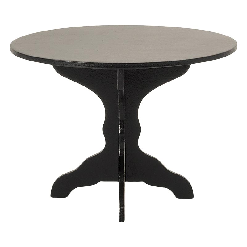 *Maileg Miniature Coffee Table - Anthracite