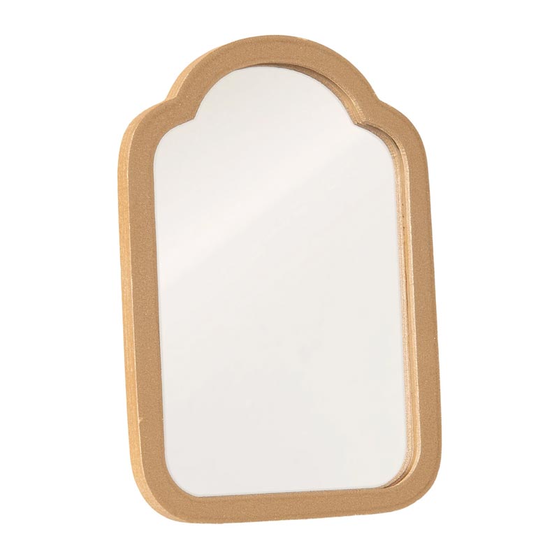 *Maileg Miniature Gold Mirror