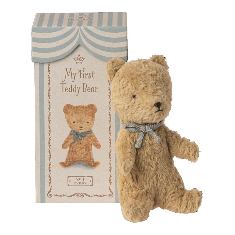 *Maileg My First Teddy - Sand