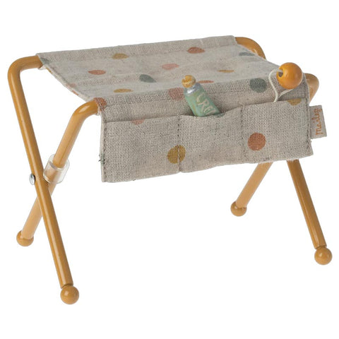 *Maileg Nursery Table for Baby Mouse - Ochre