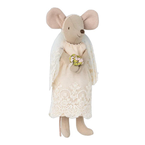 *Maileg Wedding Mice Couple in Box