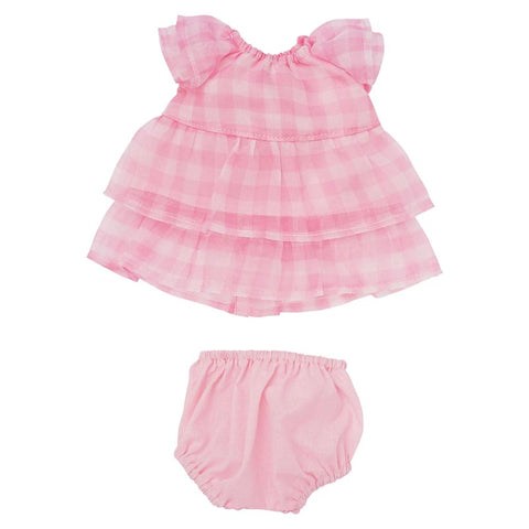 *Manhattan Toy Company Baby Stella Pretty in Pink Outfit