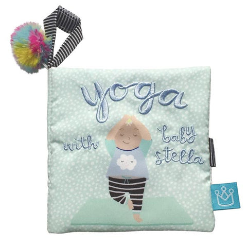 *Manhattan Toy Company Baby Stella Yoga Book