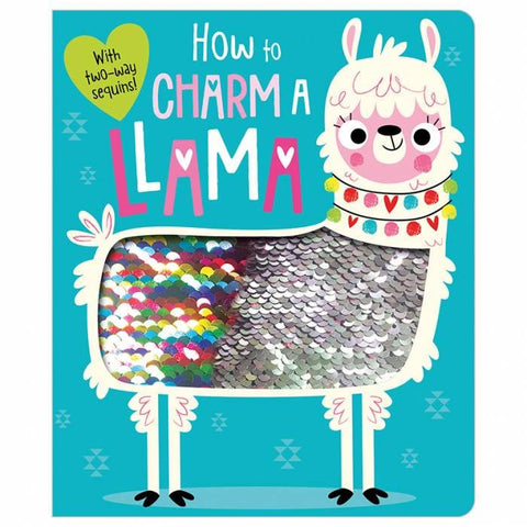 How to Charm a Llama Book