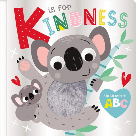 K is for Kindness Board Book