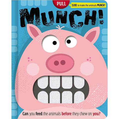 Munch Book