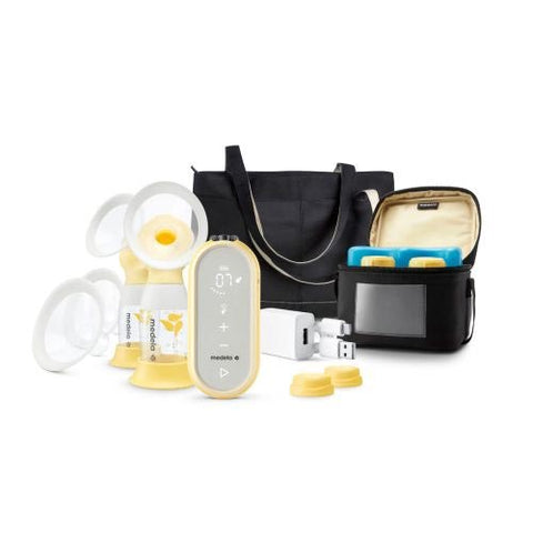 *Medela Freestyle Flex Double Electric Breastpump