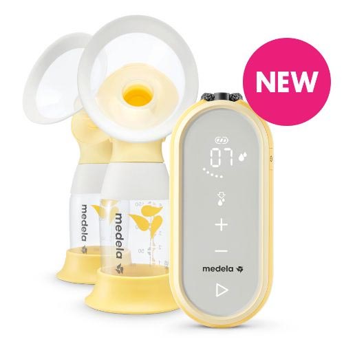 *Medela Freestyle Flex Double Electric Breastpump