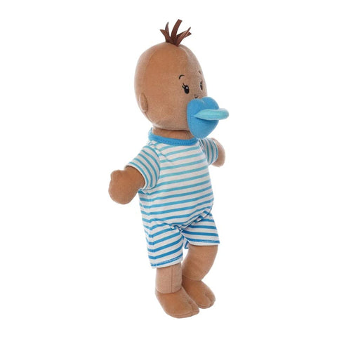 *Manhattan Toy Wee Baby Stella Brown with Black Tuft