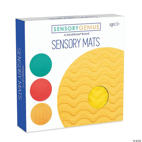 *Sensory Genius Sensory Mats