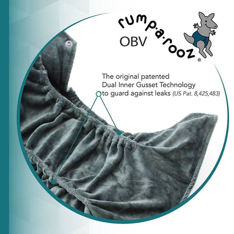 Rumparooz OBV One-Size Pocket Cloth Diaper