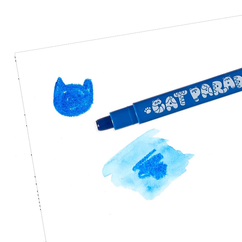 *Ooly Cat Parade Gel Crayons