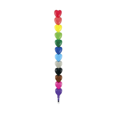 *Ooly Heart to Heart Stacking Crayons