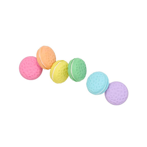 *Ooly Macaron Vanilla Scented Erasers