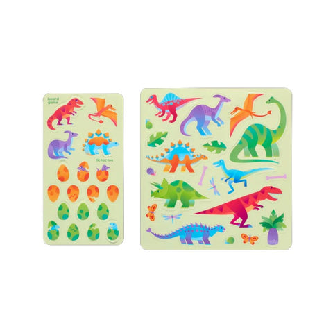 *Ooly Play Again! Mini On-the-Go Activity Kit - Daring Dinos