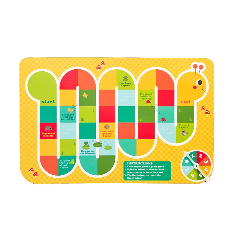 *Ooly Play Again! Mini On-the-Go Activity Kit - Sunshine Garden