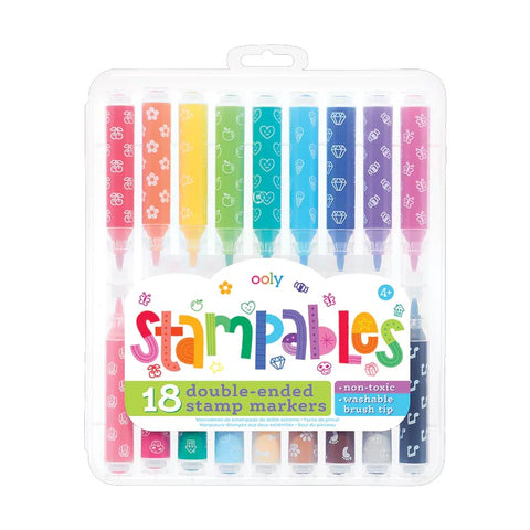 *Ooly Stampables Double-Ended Stamp Markers