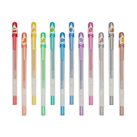 *Ooly Yummy Yummy Scented Gel Pens