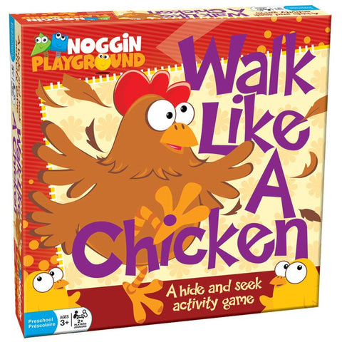 *Outset Walk Like a Chicken