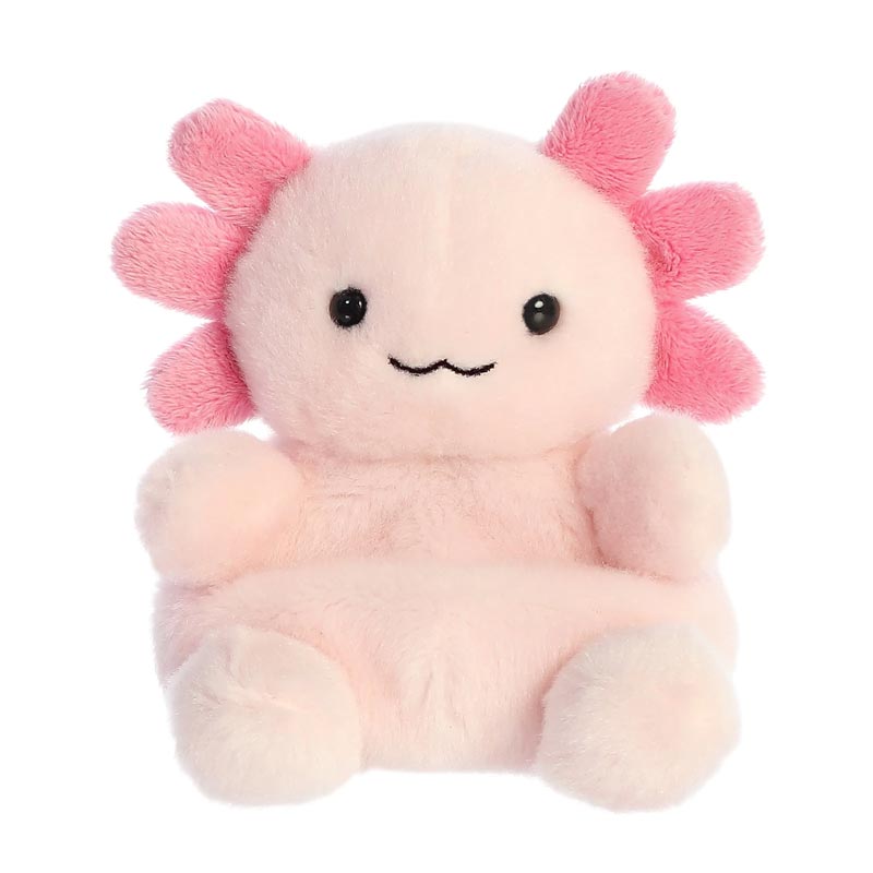 *Palm Pals Ax Axolotl - 5"