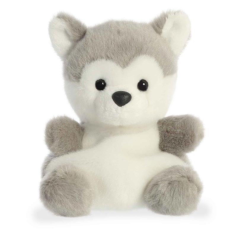 *Palm Pals Busky Husky - 5"