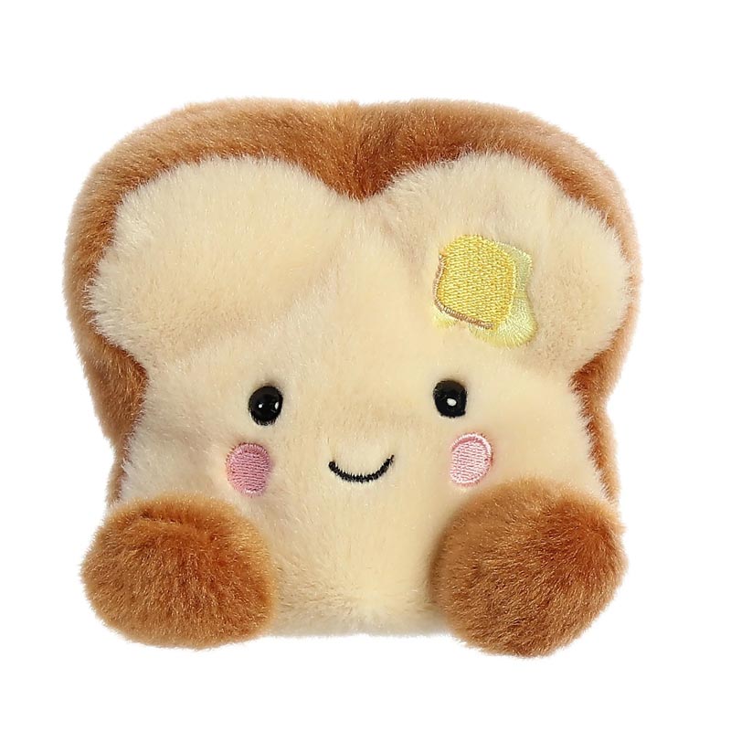 *Palm Pals Buttery Toast - 5"