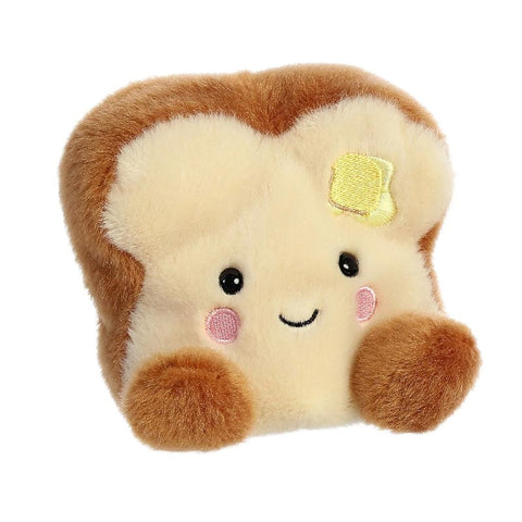 *Palm Pals Buttery Toast - 5"