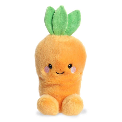 *Palm Pals Cheerful Carrot - 5"