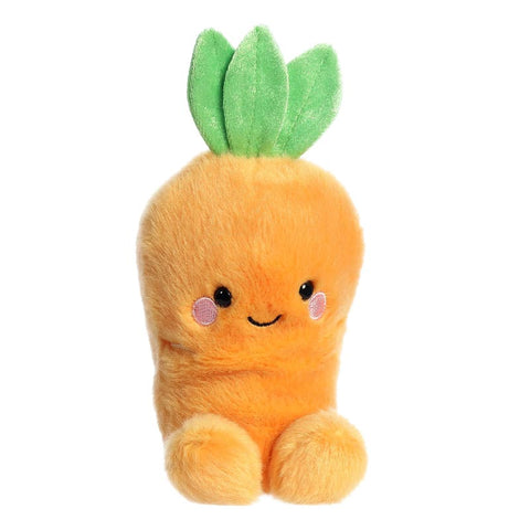 *Palm Pals Cheerful Carrot - 5"