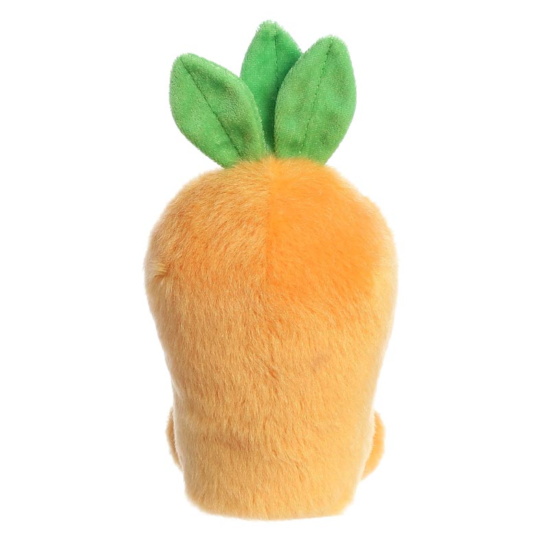 *Palm Pals Cheerful Carrot - 5"