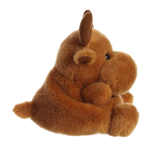 *Palm Pals Cinnamon Moose - 5"