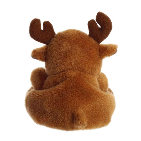 *Palm Pals Cinnamon Moose - 5"