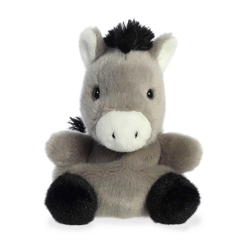 *Palm Pals Eli Donkey - 5"