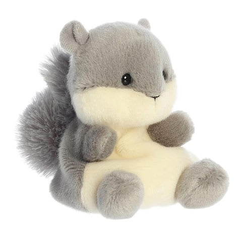 *Palm Pals Gus Grey Squirrel - 5"