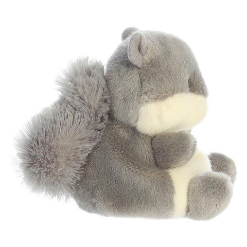 *Palm Pals Gus Grey Squirrel - 5"