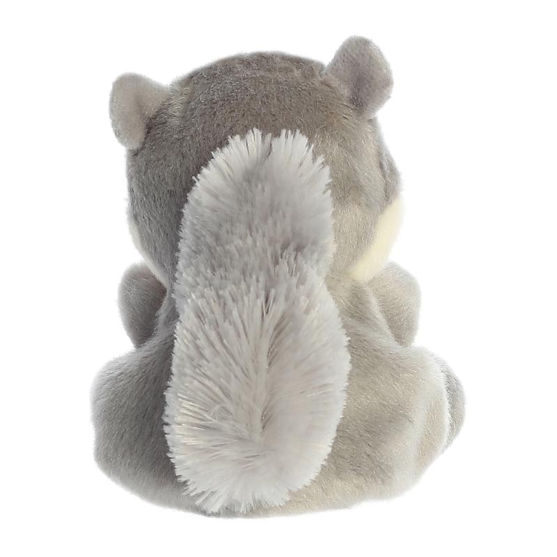 *Palm Pals Gus Grey Squirrel - 5"