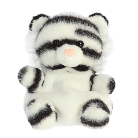 *Palm Pals Kira White Tiger - 5"